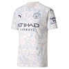 Billiga Fotbollströjor Manchester City Tredje tröja 2020/21 Kortärmad